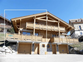 L'Aulp De Suz 1 - Demi chalet